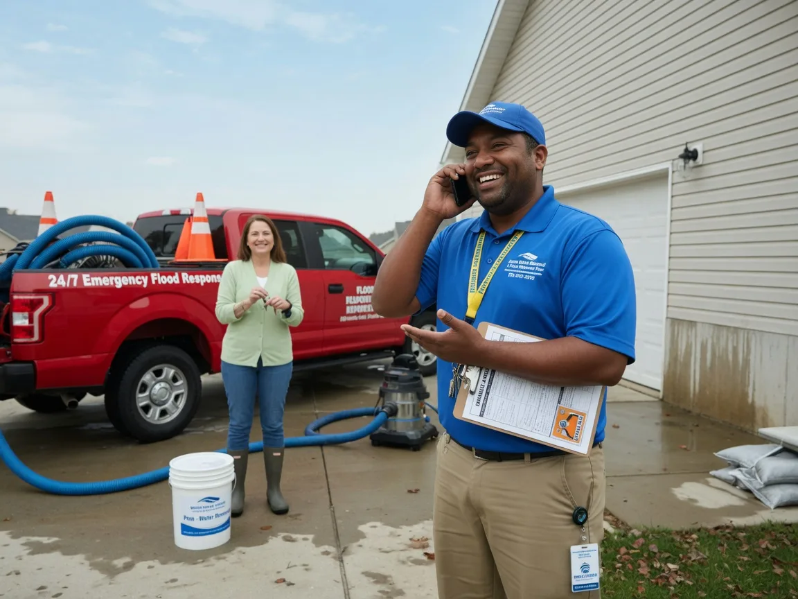 Storm Damage Water Removal Lincoln, AL FAQs